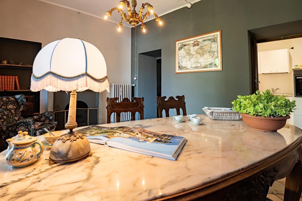 B&B Villa Rosalinda Dongo Εξωτερικό φωτογραφία