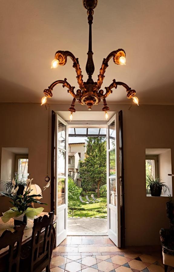 B&B Villa Rosalinda Dongo Εξωτερικό φωτογραφία