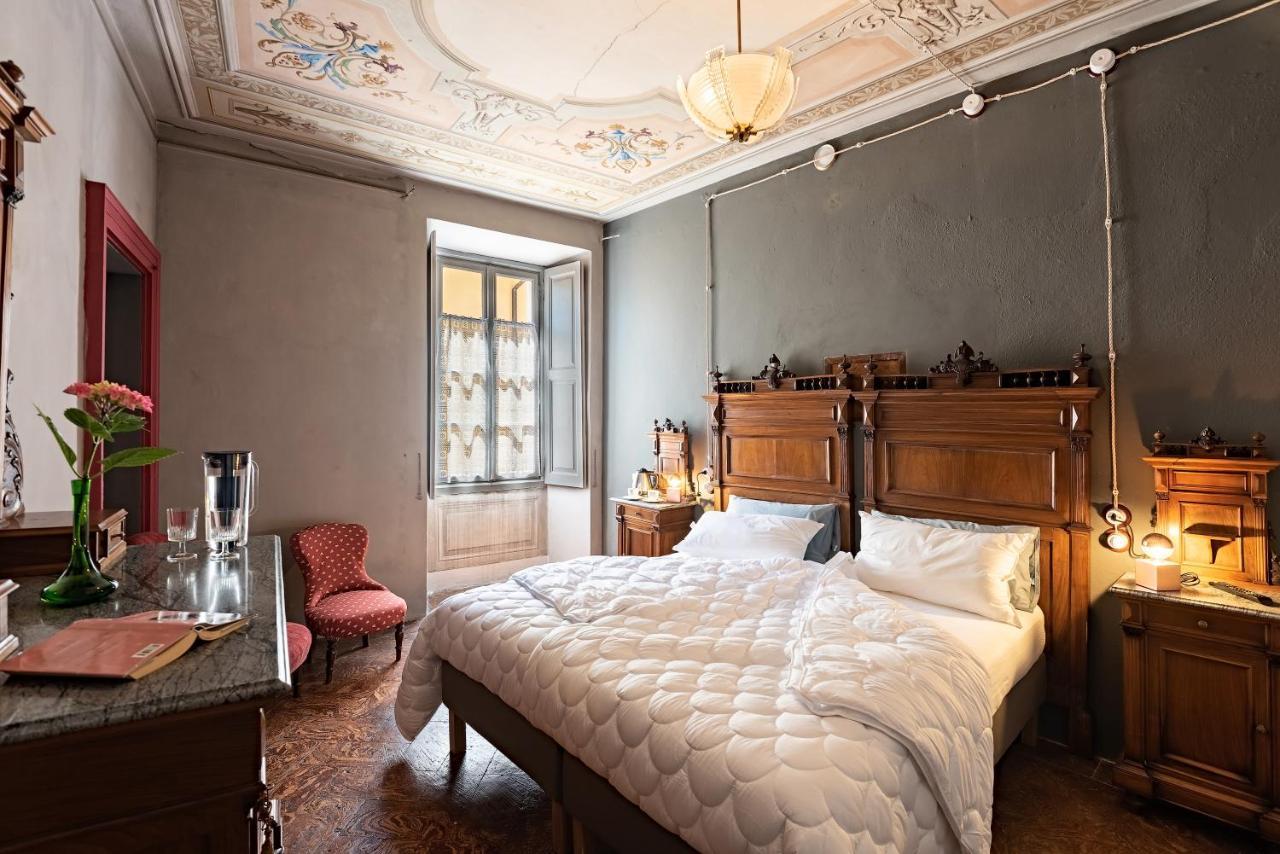 B&B Villa Rosalinda Dongo Εξωτερικό φωτογραφία