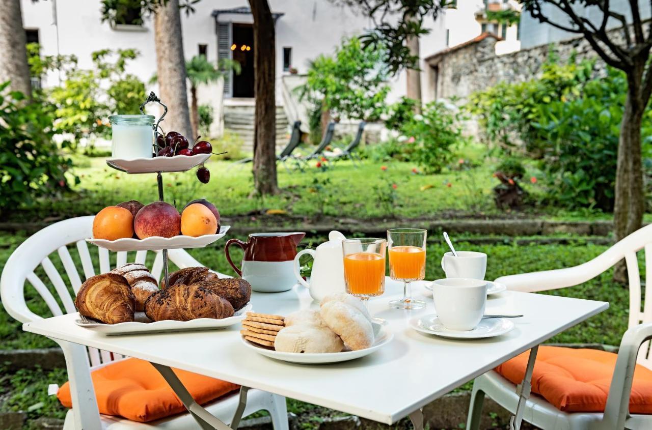 B&B Villa Rosalinda Dongo Εξωτερικό φωτογραφία