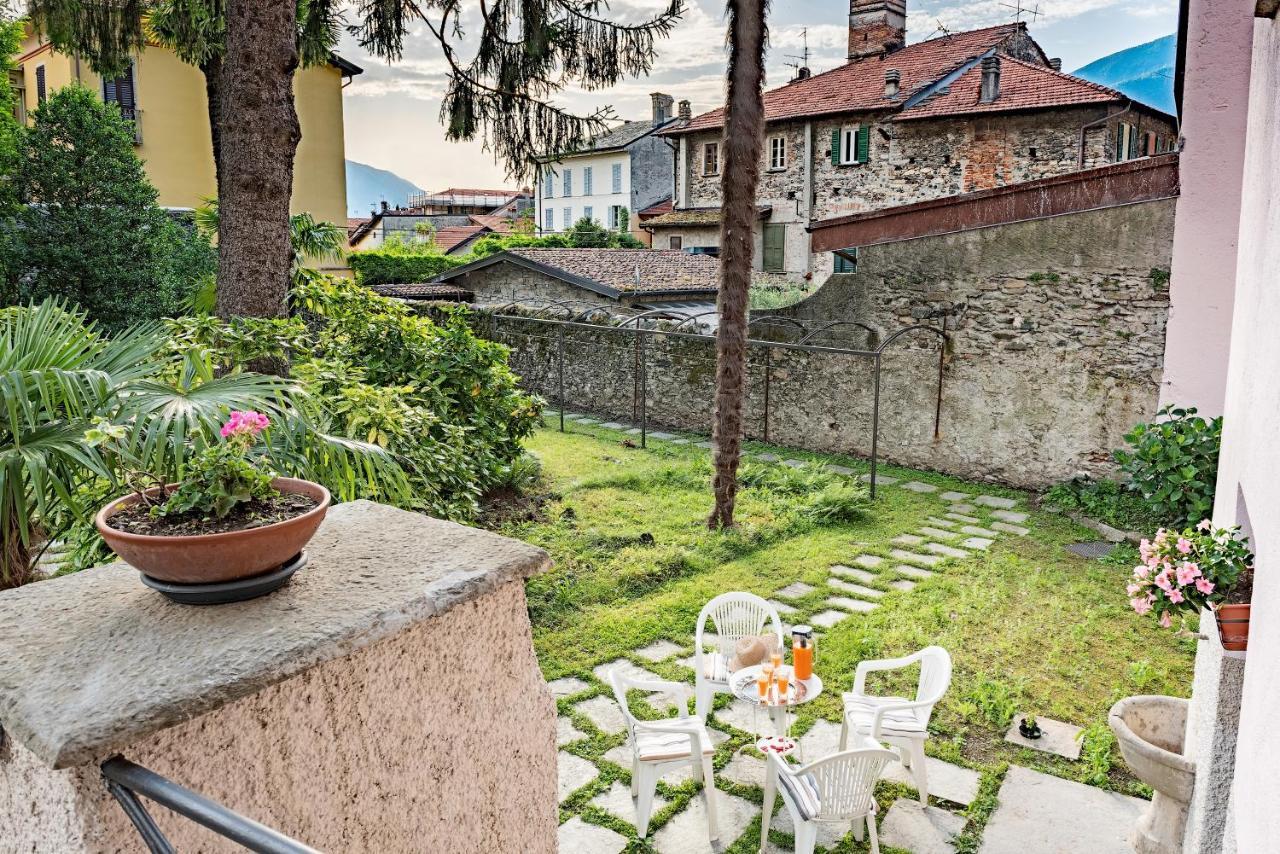 B&B Villa Rosalinda Dongo Εξωτερικό φωτογραφία