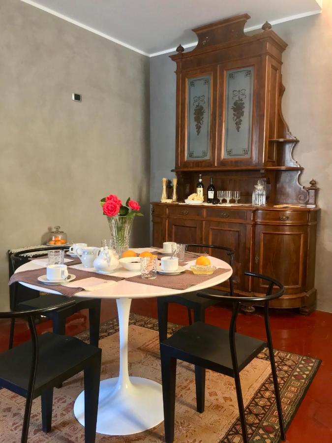 B&B Villa Rosalinda Dongo Εξωτερικό φωτογραφία