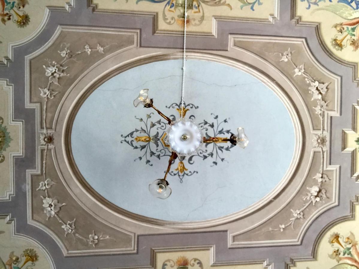 B&B Villa Rosalinda Dongo Εξωτερικό φωτογραφία